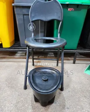 Portable Outdoor Camping Toilet Seat