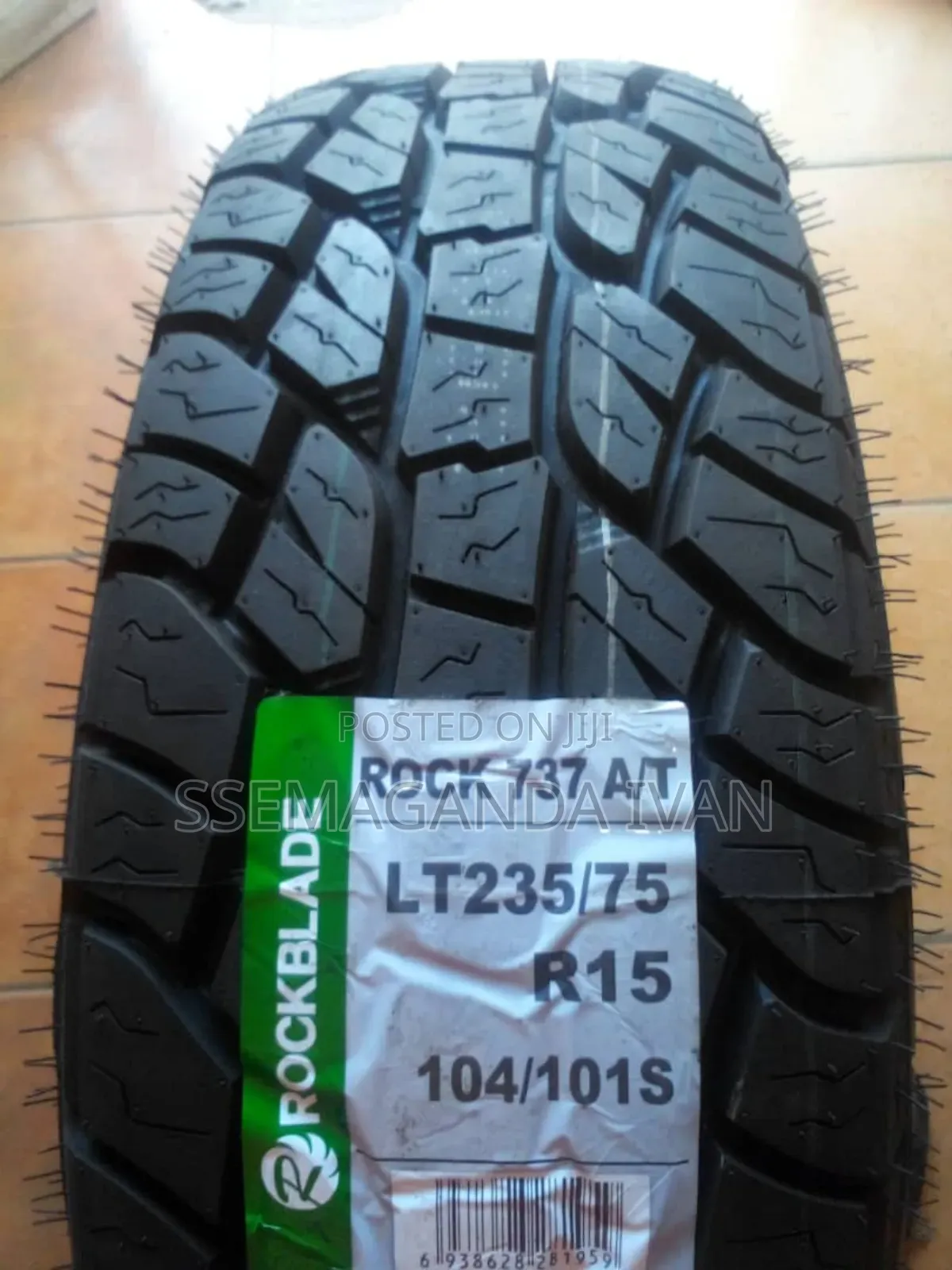 235/75r15 Rock a/T