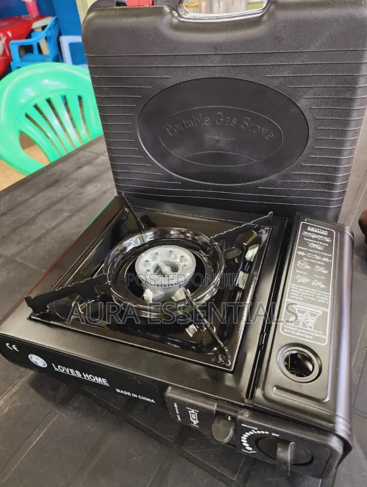Reliable Professional Cook Gas Stove