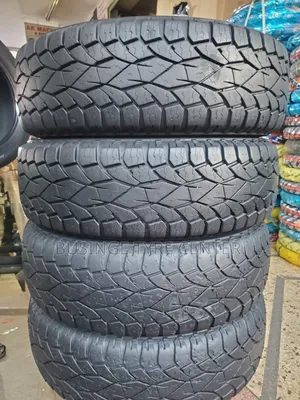 215/75r15 Foreign Used Tyres