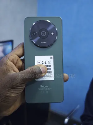 Xiaomi Redmi A3 64 GB Green