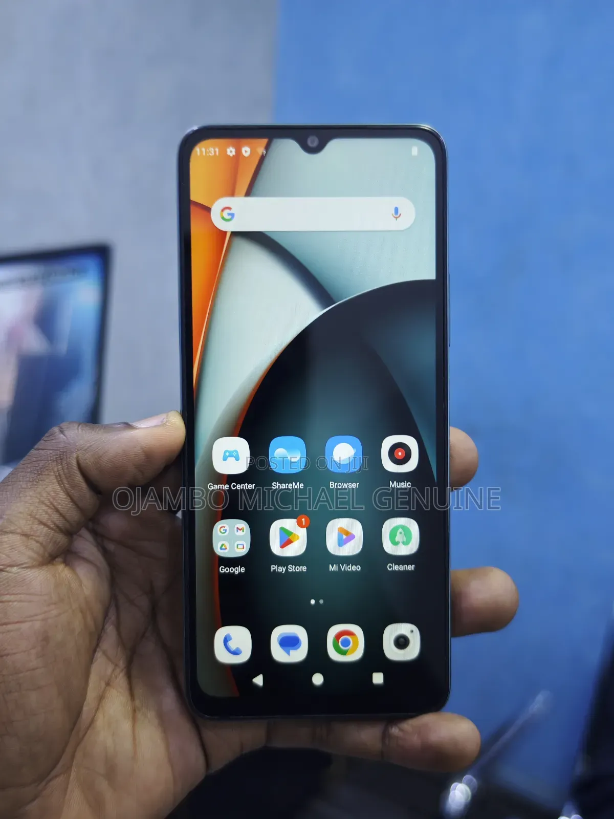 Xiaomi Redmi A3 64 GB Green