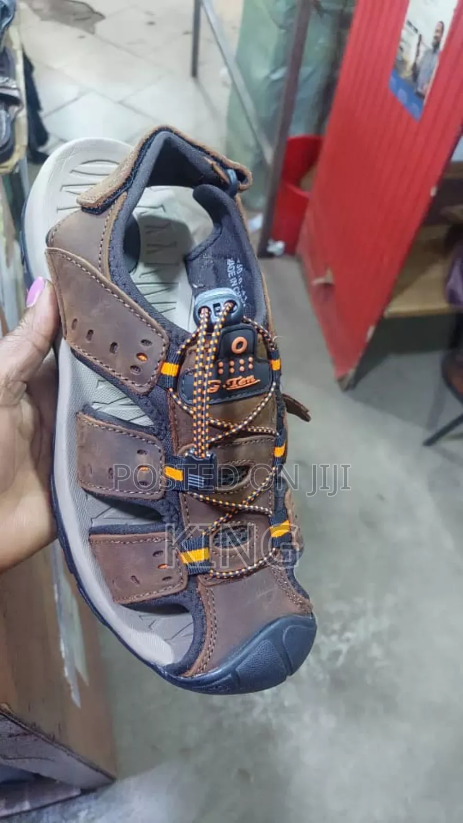 Elite G-Ten Casual Sandals