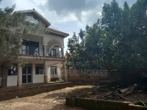 Furnished 5bdrm House in Kira for sale