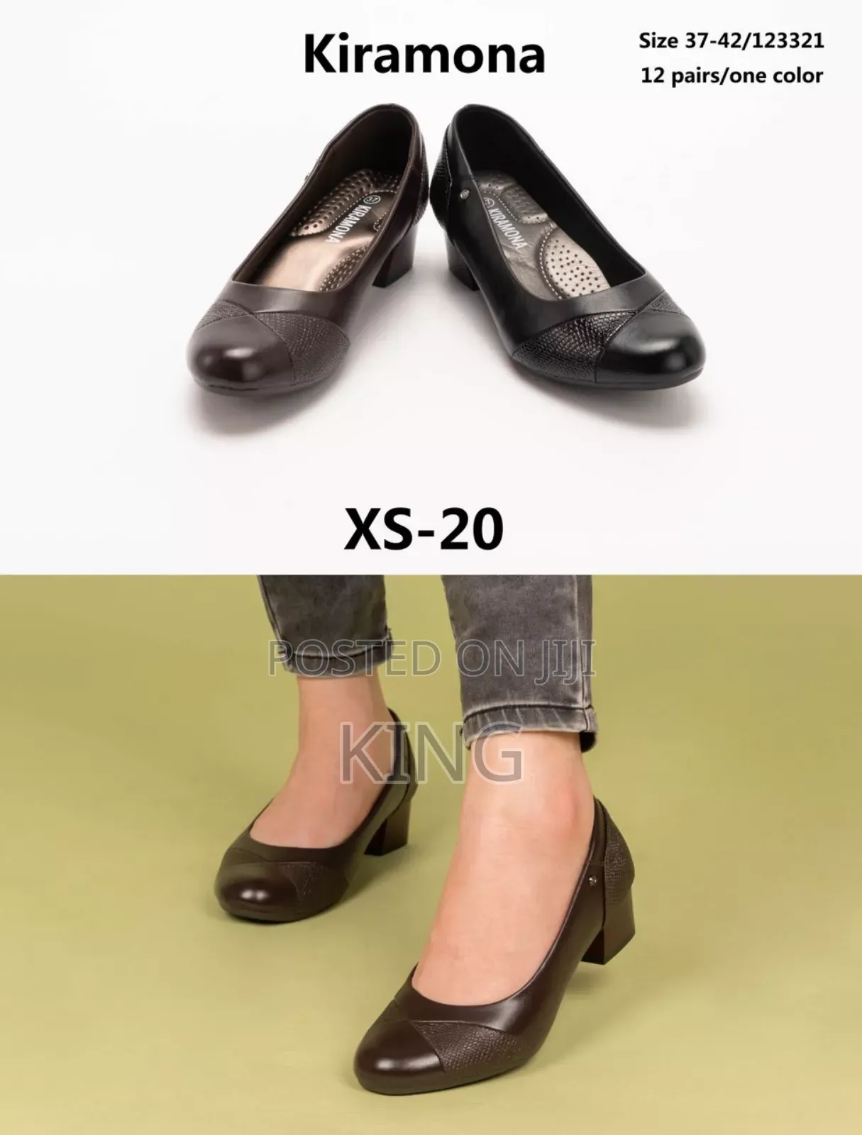 Classical Ladies Office Wear Shoes