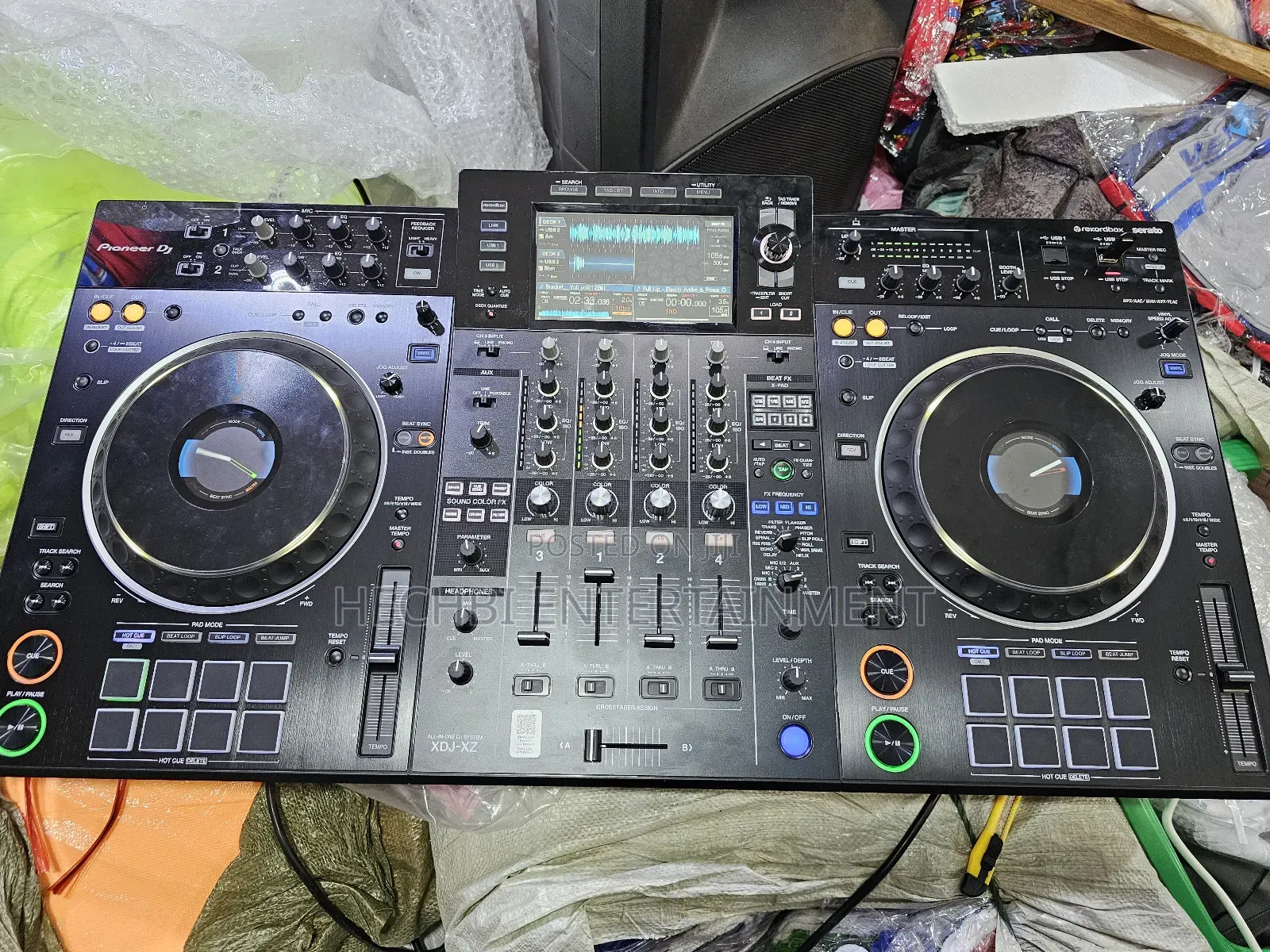 XDJ Xz Pioneer