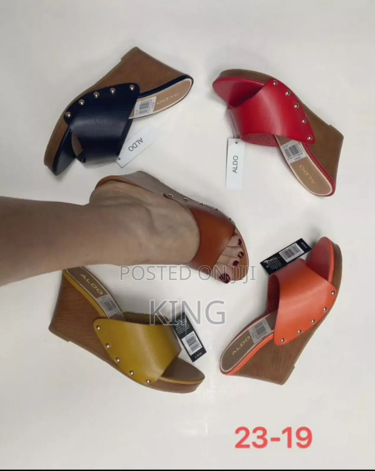 Gleek Ladies Casual Classic Shoes