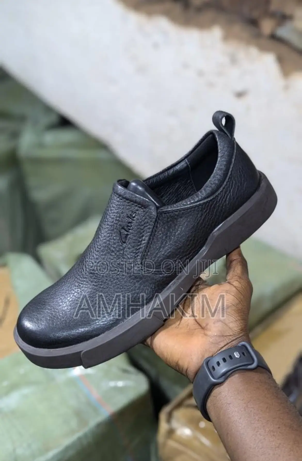 New Men's Low Clarks Casuals in Stock