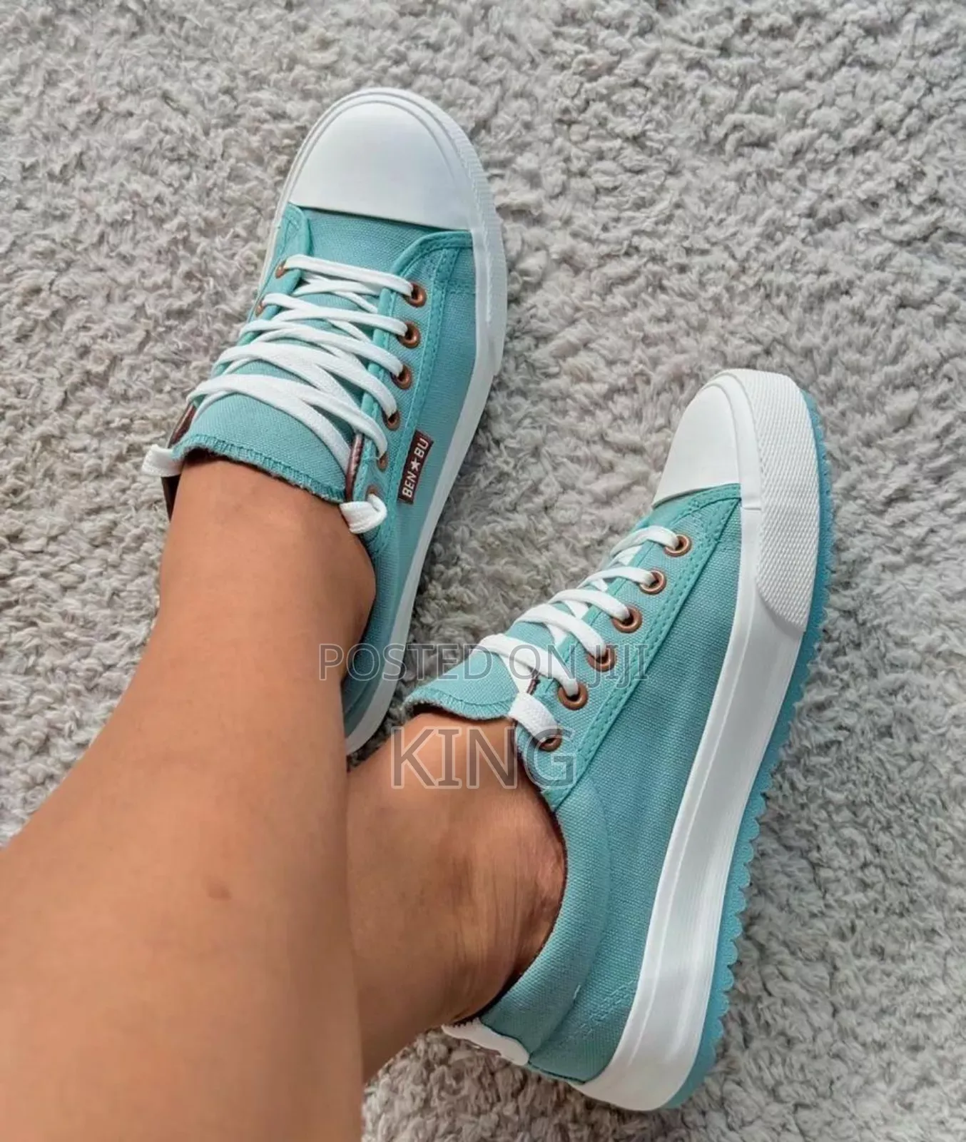 Tommy Ladies Casual Classic Shoes