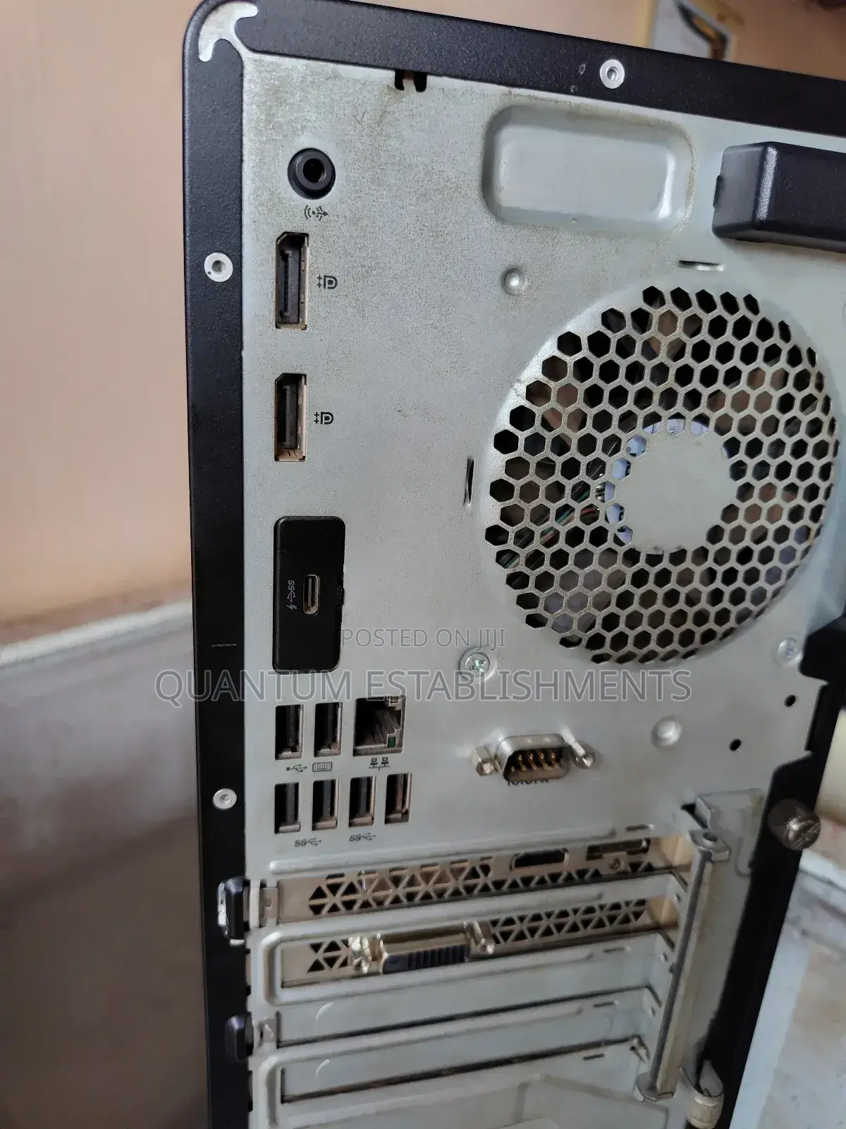Desktop Computer HP EliteDesk 800 64GB Intel Core i7 HDD+SSD 1T