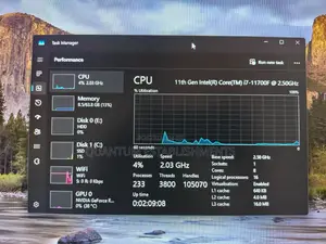 Desktop Computer HP EliteDesk 800 64GB Intel Core i7 HDD+SSD 1T