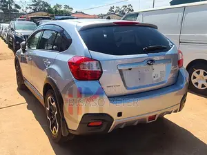 Subaru XV Sport Package 2016 Silver