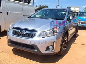 Photo - Subaru XV Sport Package 2016 Silver