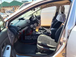 Subaru XV Sport Package 2016 Silver