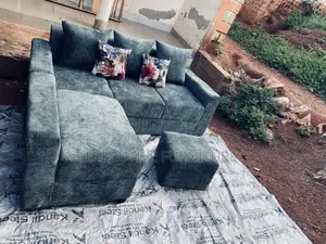 Sectional L Sofa