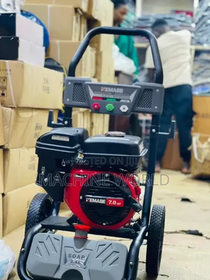 Pressure Washer By KAMAGE
