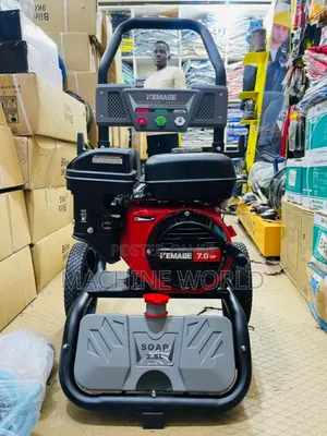 Pressure Washer By KAMAGE