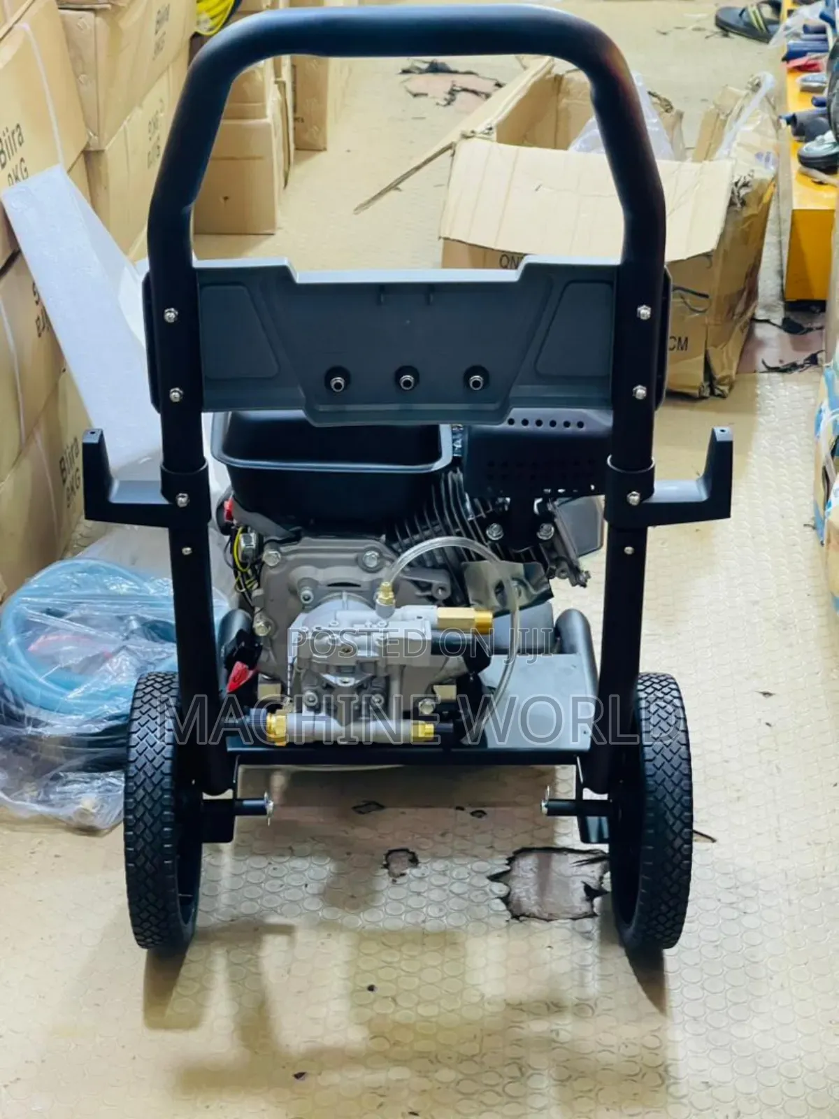 Pressure Washer By KAMAGE