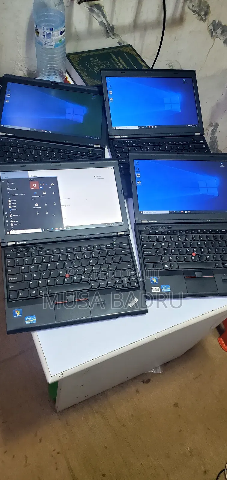 Laptop Lenovo ThinkPad X230 8GB Intel Core I5 HDD+SSD 320GB