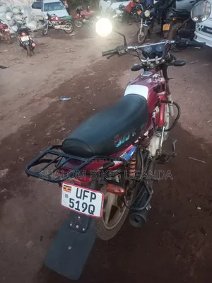 Bajaj CT 110X 2022 Red
