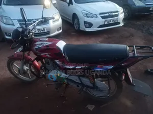 Bajaj CT 110X 2022 Red