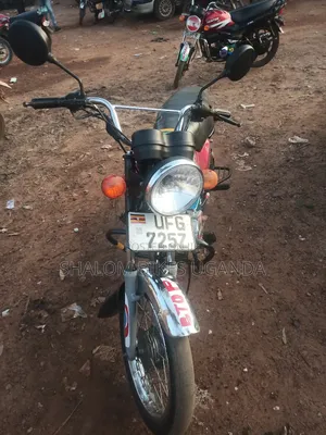Simba UG Boss+ 100cc 2022 Red