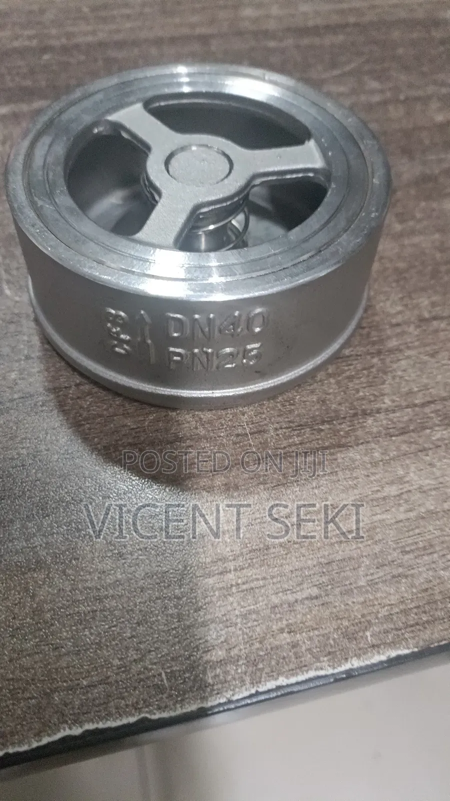 Stainless Steel Material, Steam Gate Valves, Fuel. Oil Valv
