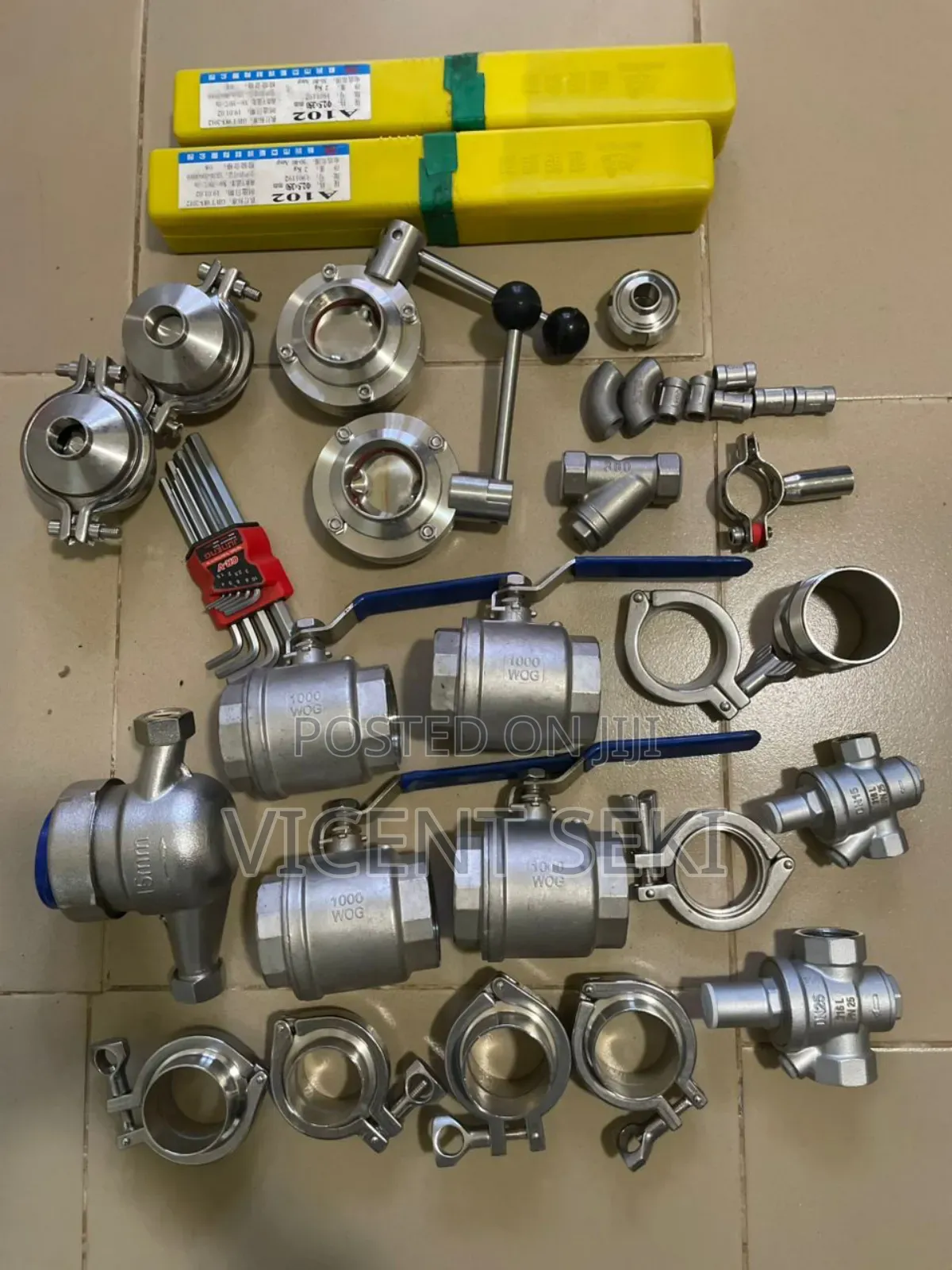Stainless Steel Material, Steam Gate Valves, Fuel. Oil Valv
