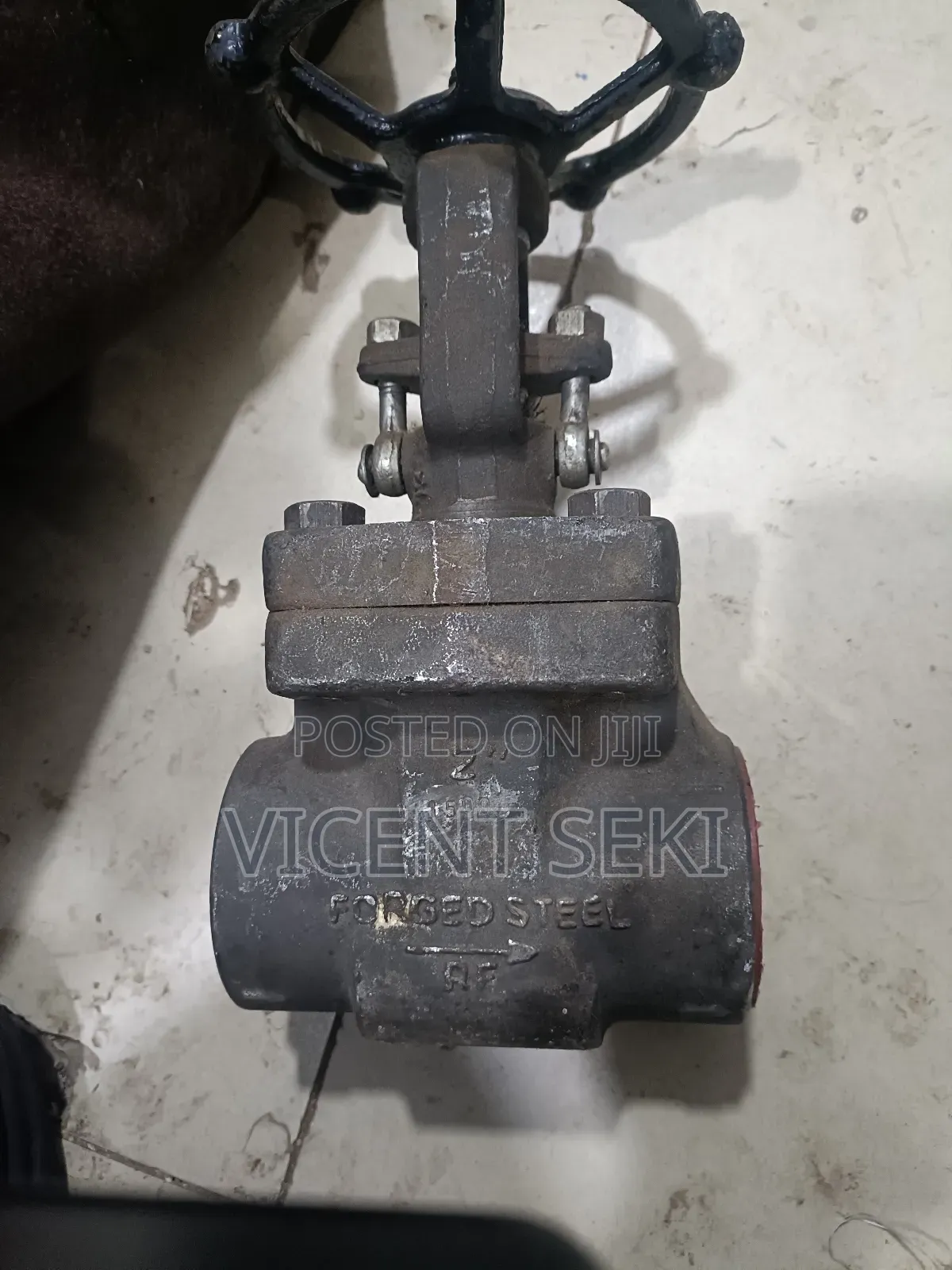Stainless Steel Material, Steam Gate Valves, Fuel. Oil Valv