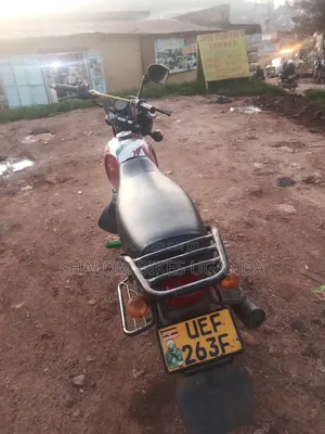 TVS XL 100 2017 Red