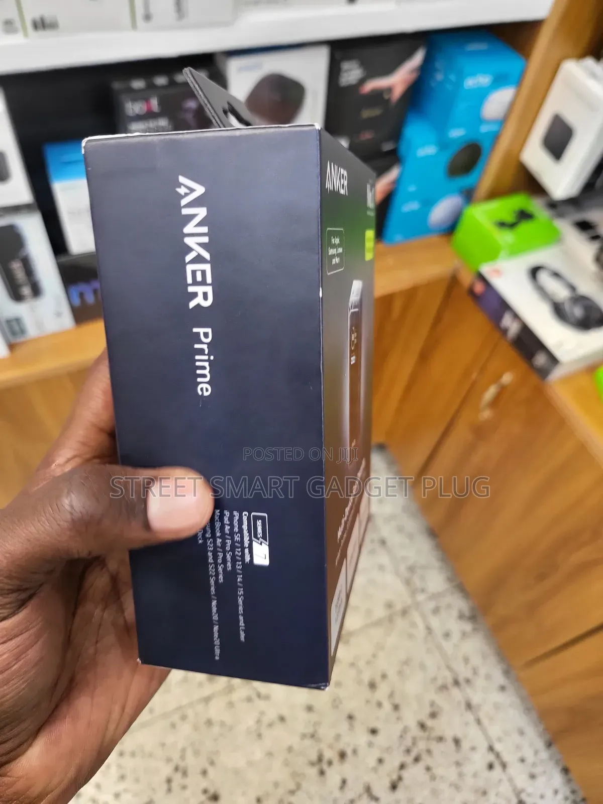 Ankerprime 20,000mah (200watts) Power Bank