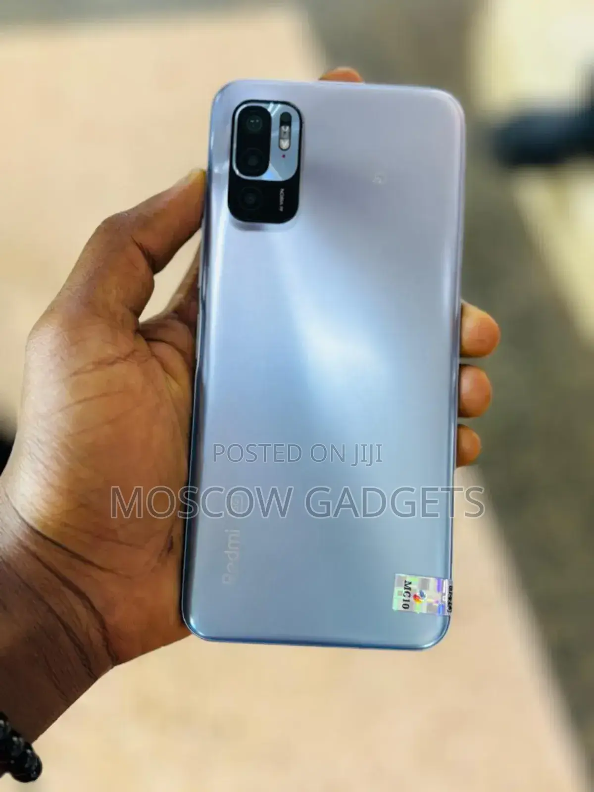 Xiaomi Redmi 10 64 GB Silver