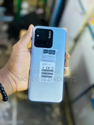 New Xiaomi Redmi 10A 64 GB Gray