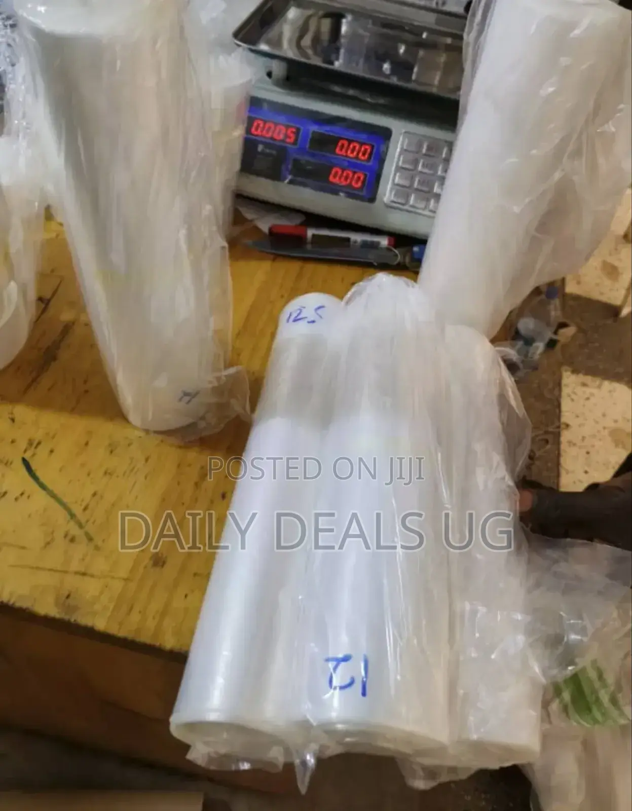 Roll Packaging Bag