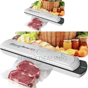 Automatic 2 in 1 Vacuum Sealer