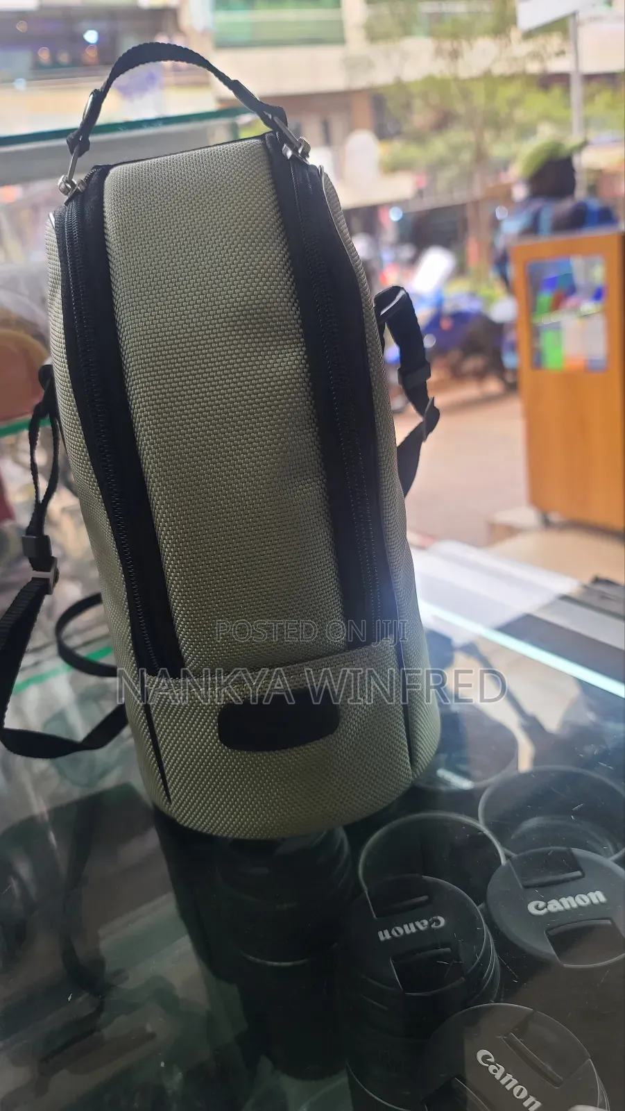 Canon Lens Bag