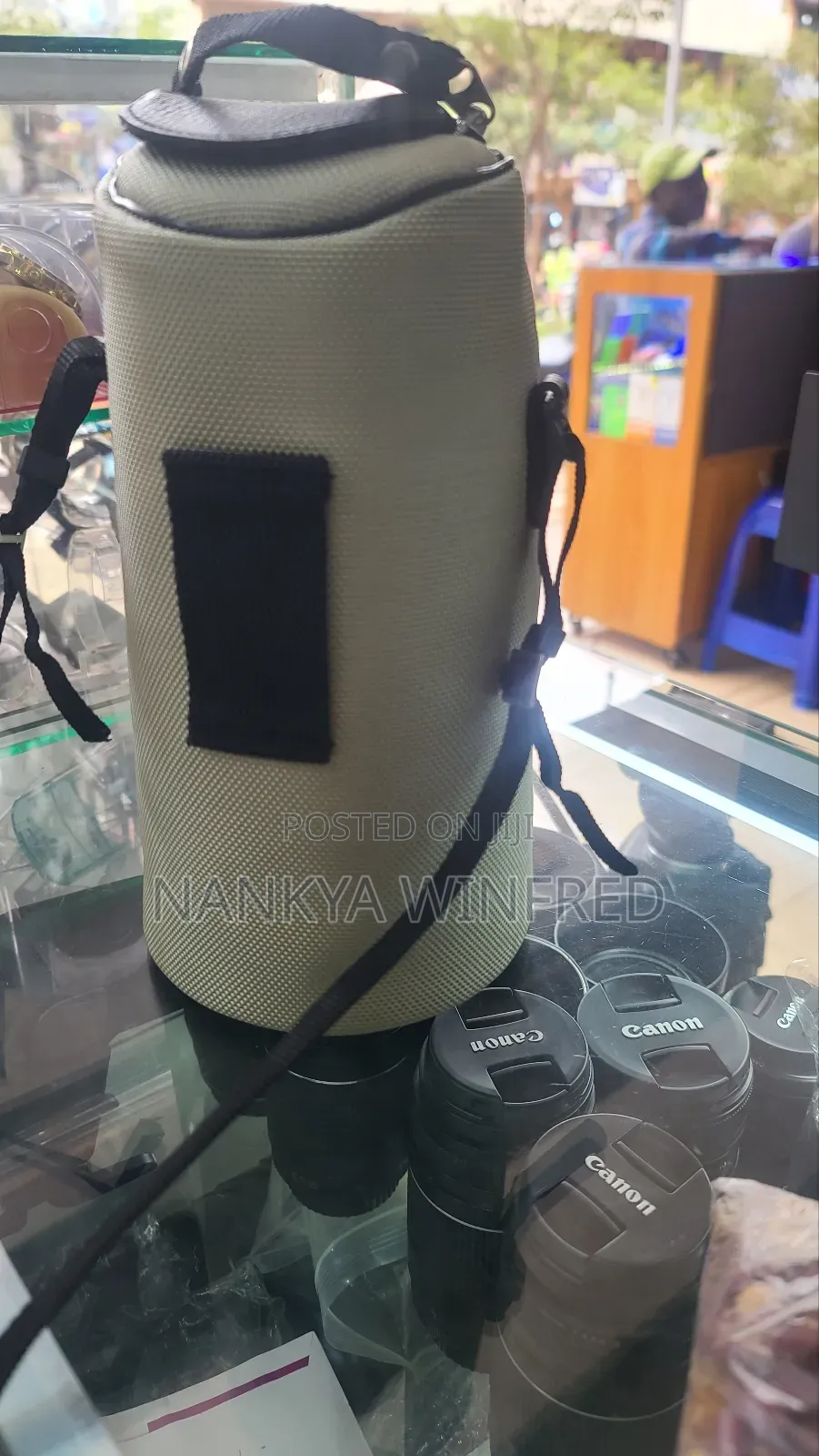 Canon Lens Bag