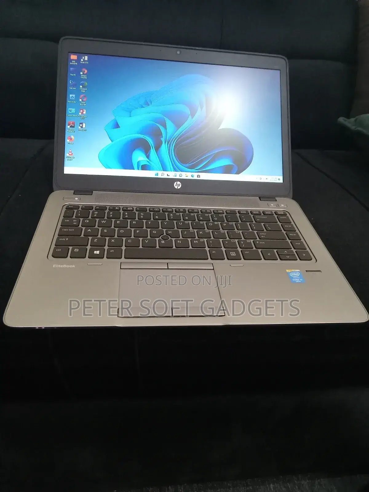 Laptop HP EliteBook 840 G2 8GB Intel Core I7 HDD 500GB