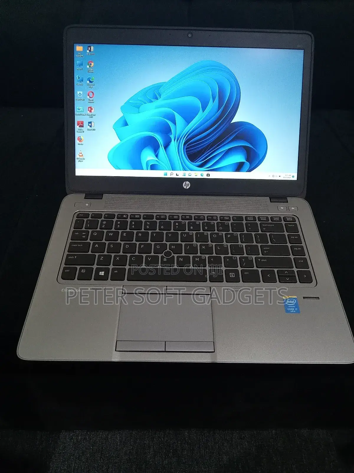 Laptop HP EliteBook 840 G2 8GB Intel Core I7 HDD 500GB