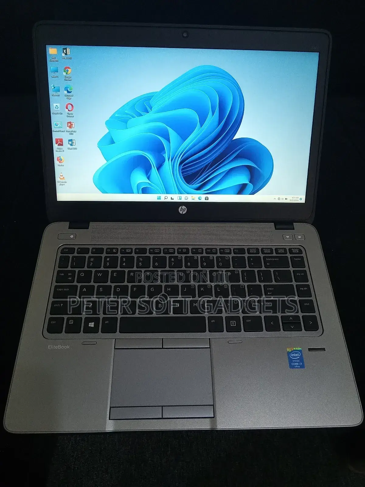 Laptop HP EliteBook 840 G2 8GB Intel Core I7 HDD 500GB