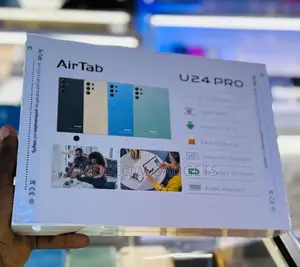 New AirTab U24 Pro 1 TB Black