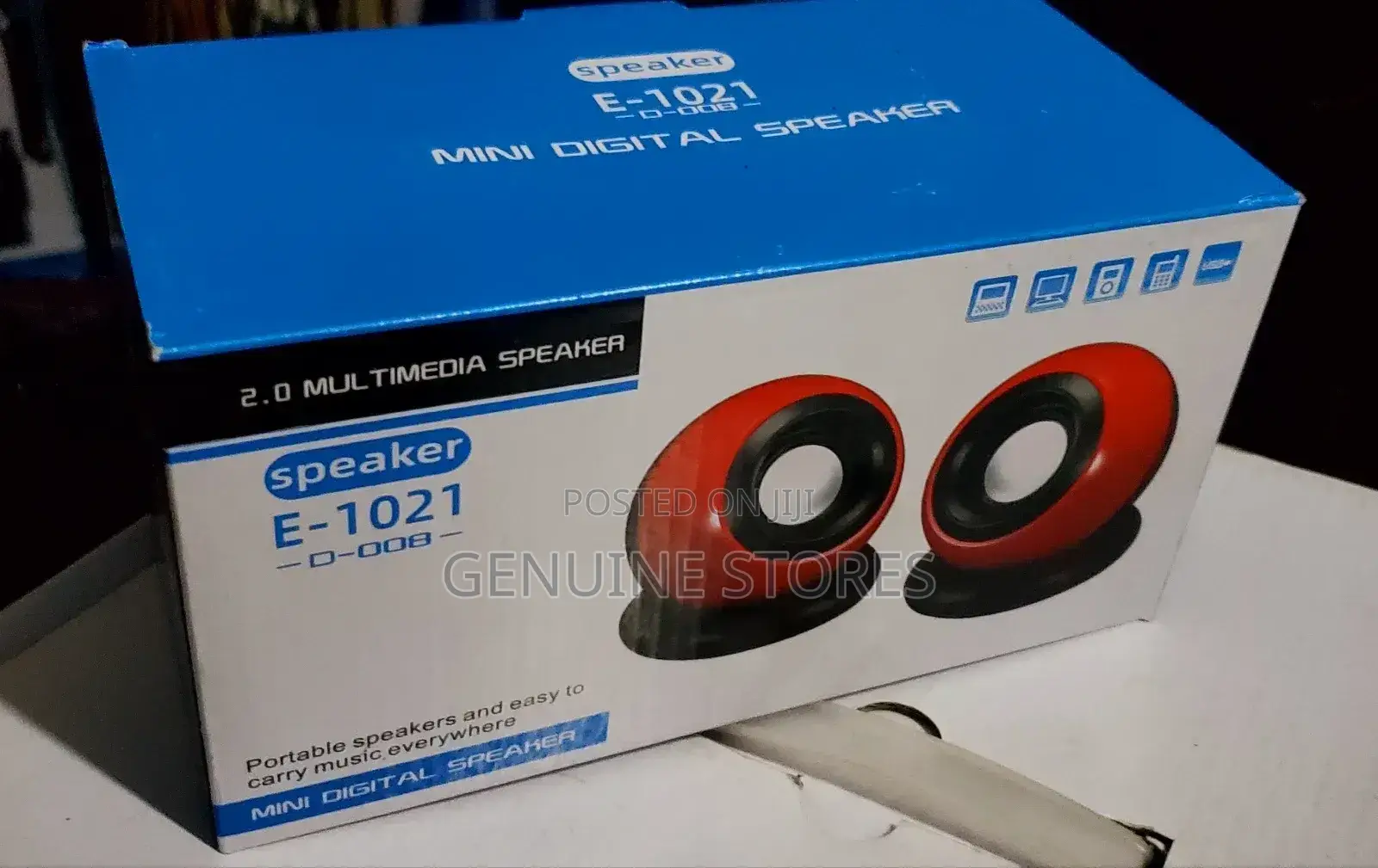 Mini Computer Speaker
