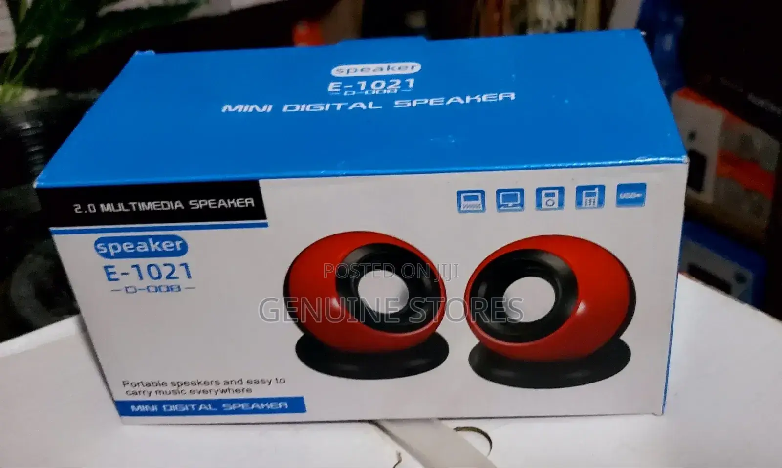 Mini Computer Speaker