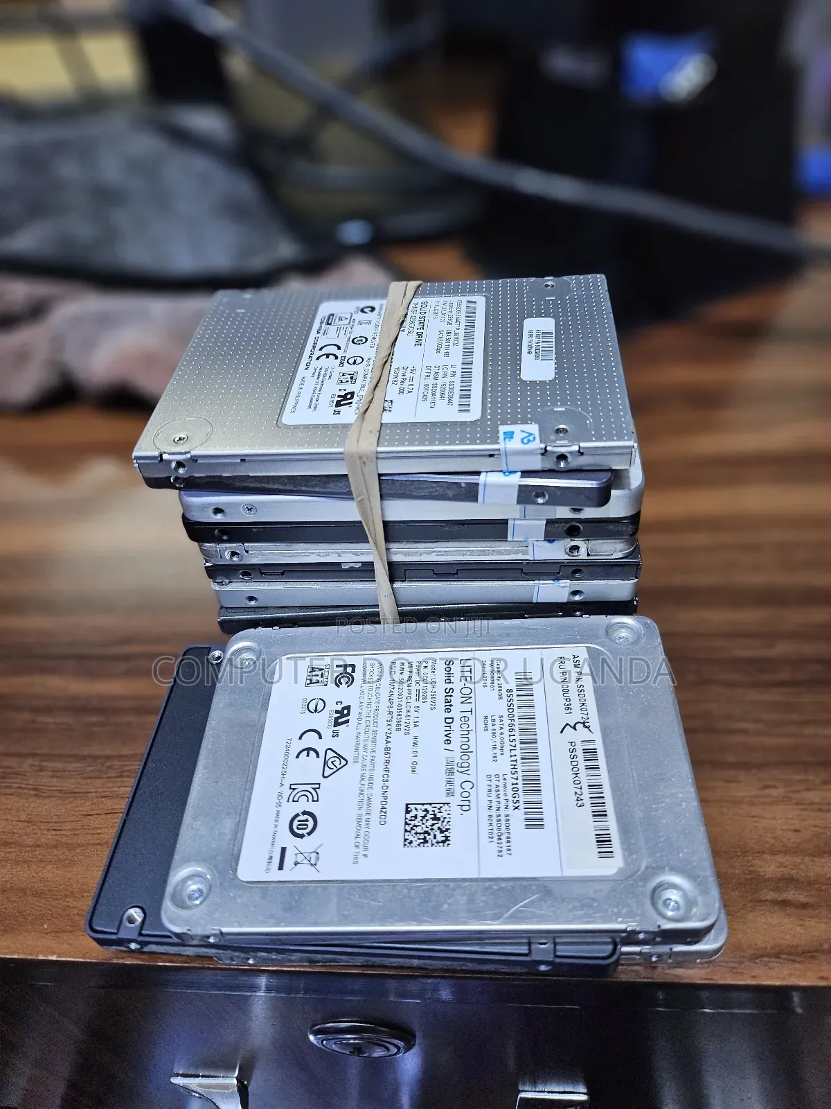 SSD Drive 256gb