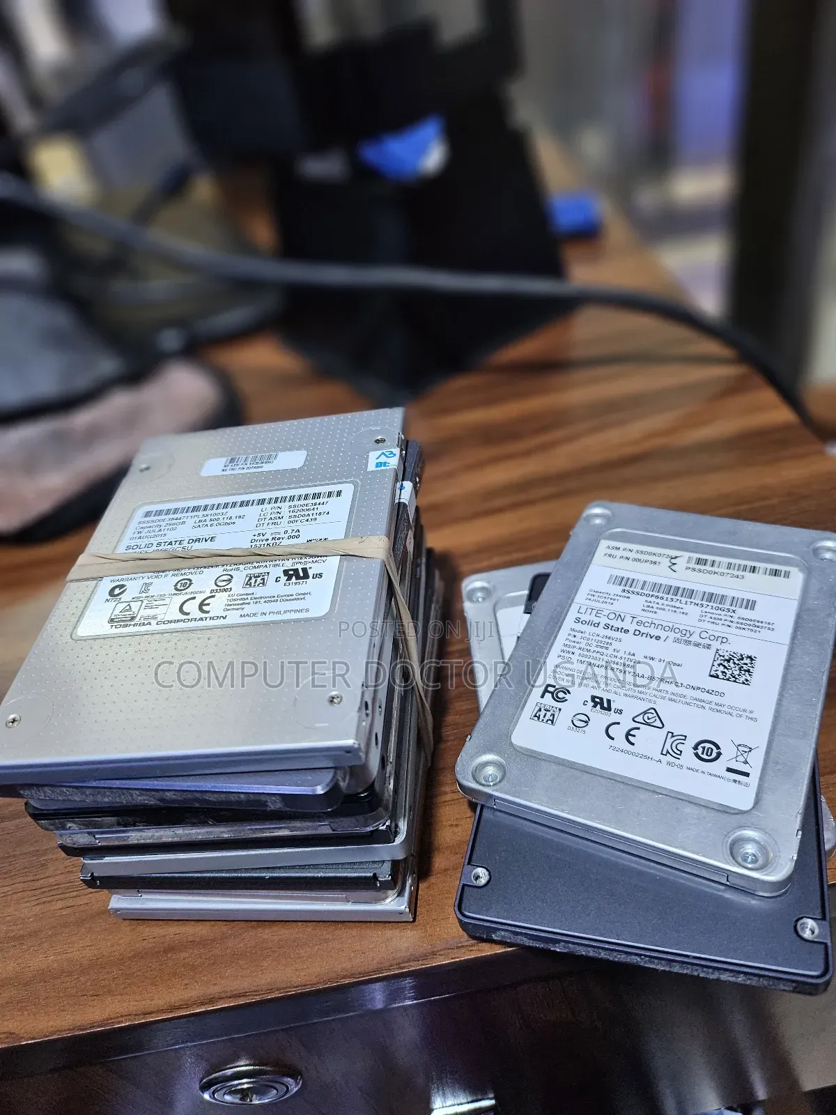 SSD Drive 256gb