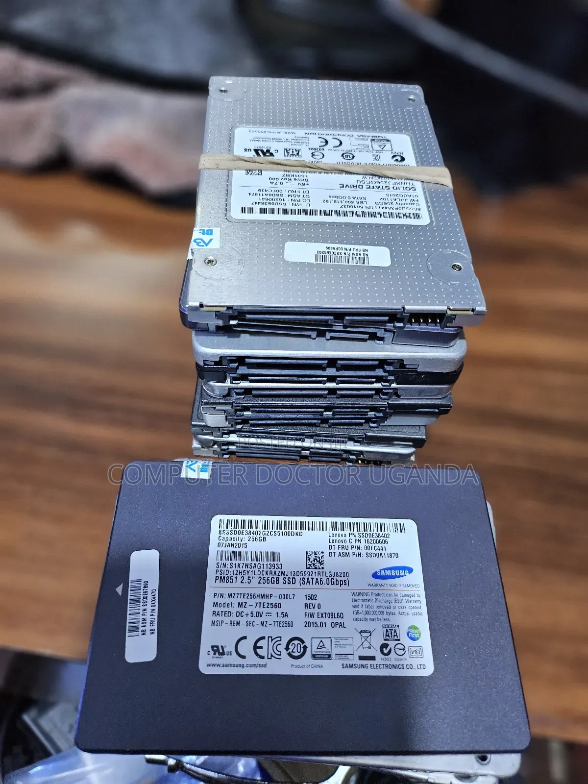 SSD Drive 256gb