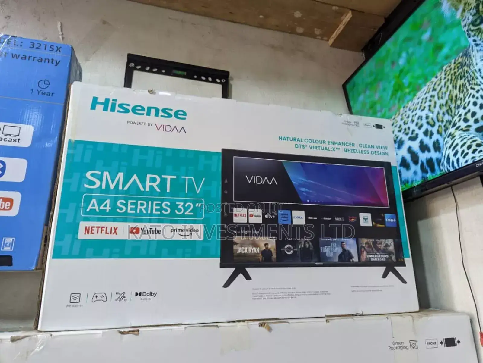Hisense Smart 32 (Vidda)