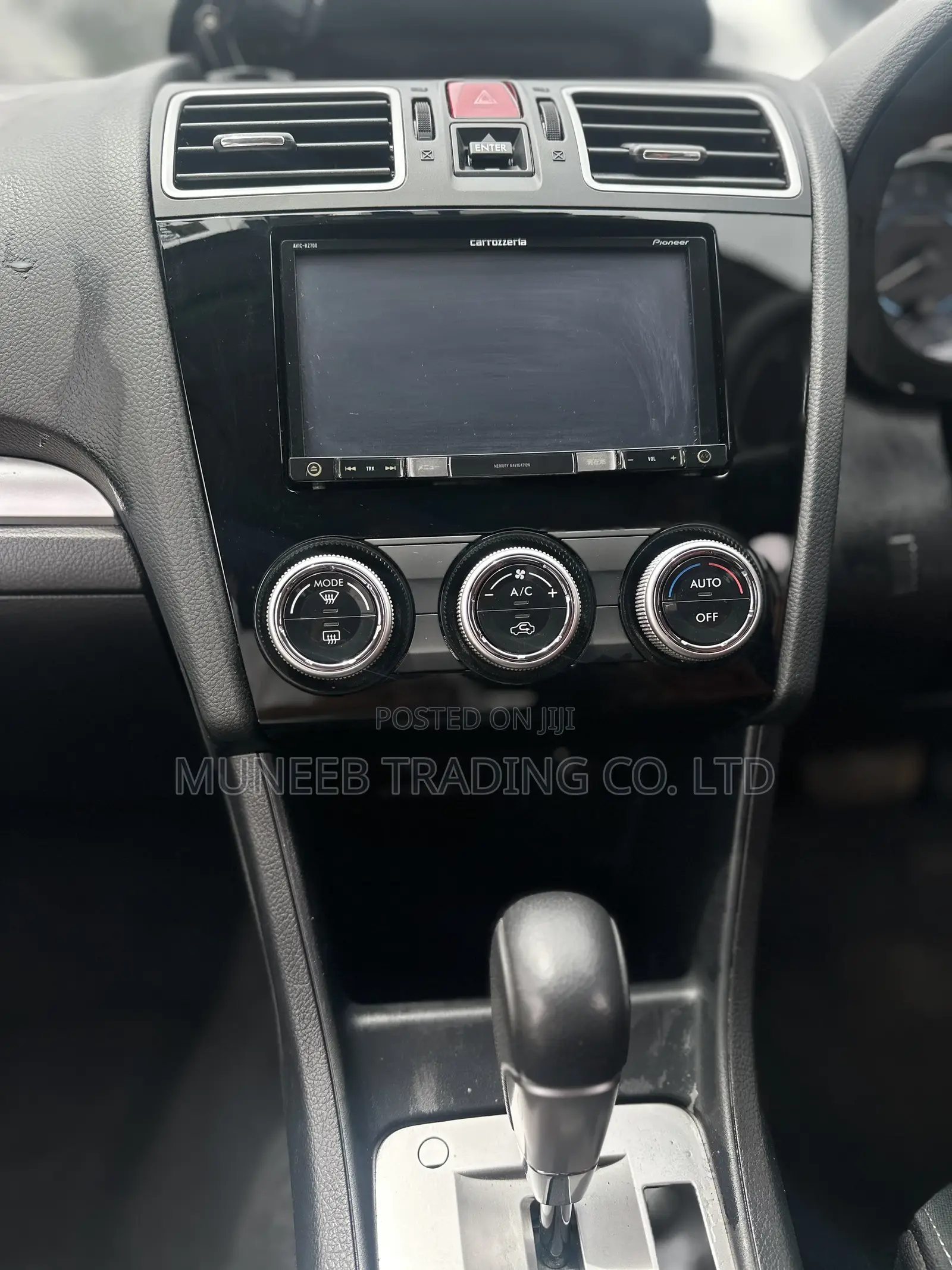 Subaru Impreza 2015 Silver
