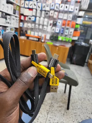 Wekome 4in1 65watts Data/Fast Charging CABLE