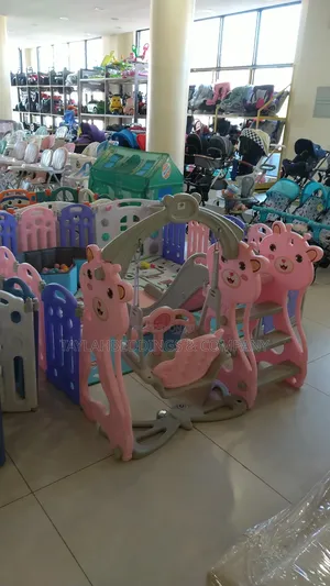Baby Playpen Incense With Swing